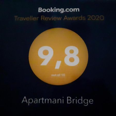 Apartmani Bridge Trebinje Exterior photo