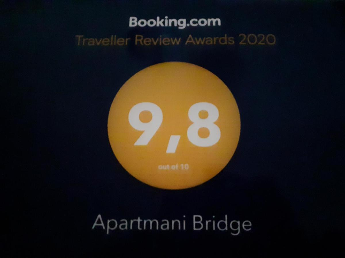 Apartmani Bridge Trebinje Exterior photo
